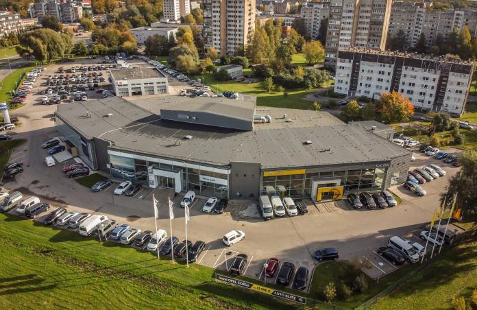 Skanstes iela 33, Rīga, Latvija, LV-1013